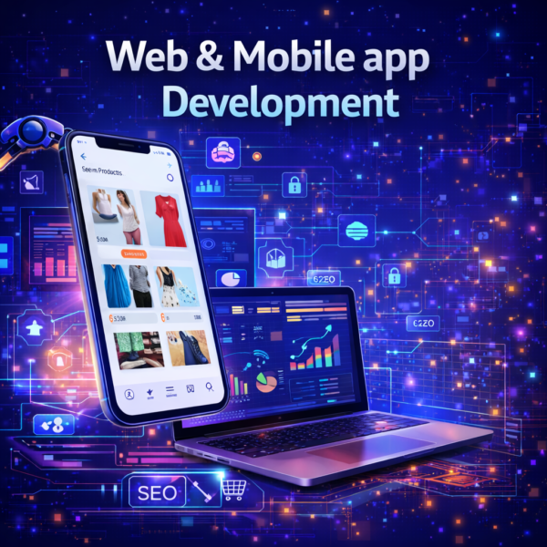 Web & Mobile app development – webvera